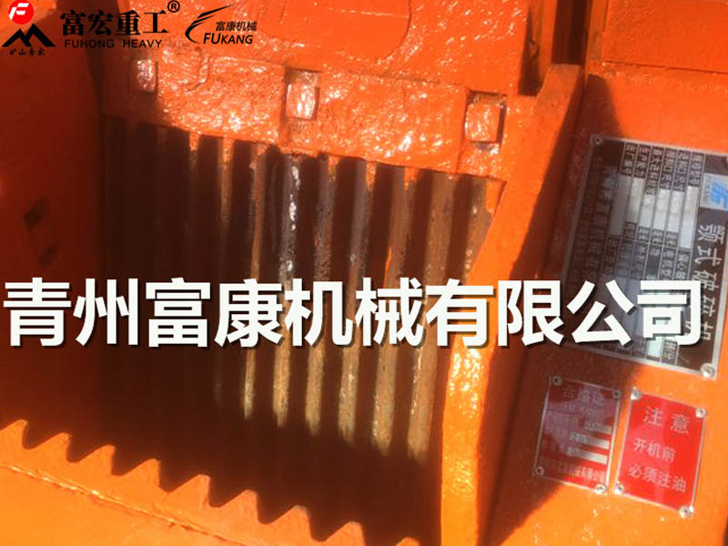 顎式破碎機(jī) 顎式破碎機(jī)