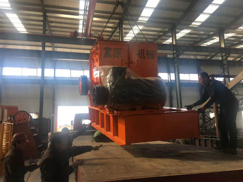 礦山破碎設(shè)備 礦山破碎設(shè)備