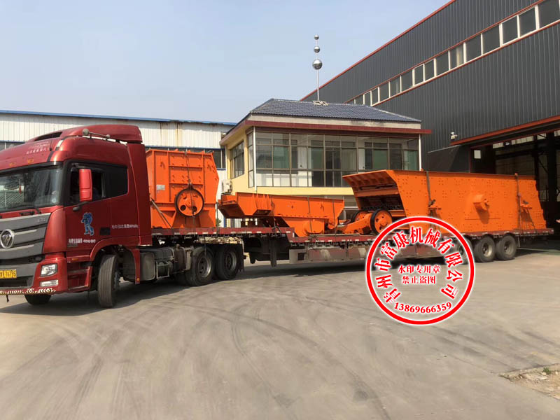 山東破碎機廠家 山東破碎機廠家