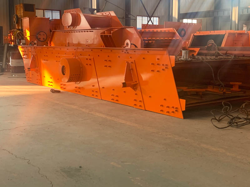 振動給料機(jī) 振動給料機(jī)