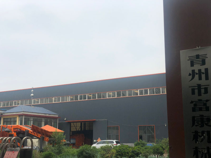 重錘式移動破碎站 重錘式移動破碎站