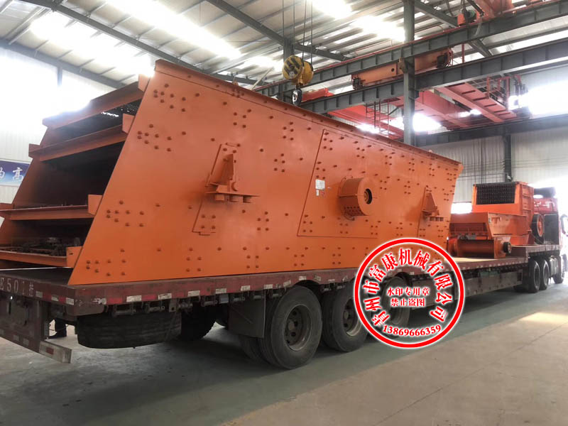 移動破碎設(shè)備 移動破碎設(shè)備