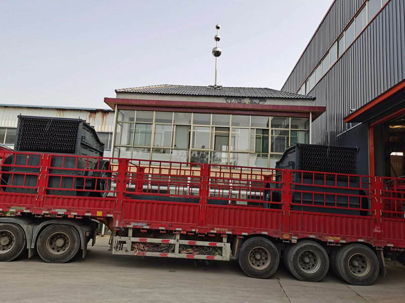 移動破碎設備 移動破碎設備