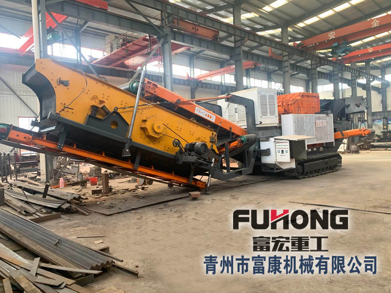 移動沙石破碎設備價格 移動沙石破碎設備價格