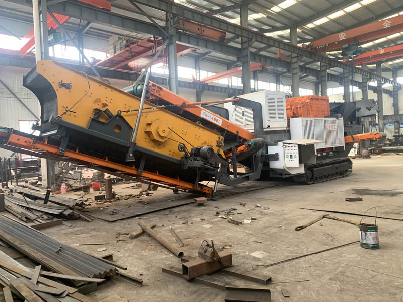 移動式破碎設備廠家 移動式破碎設備廠家