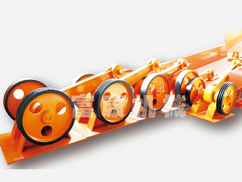 平面往復(fù)篩 平面往復(fù)篩