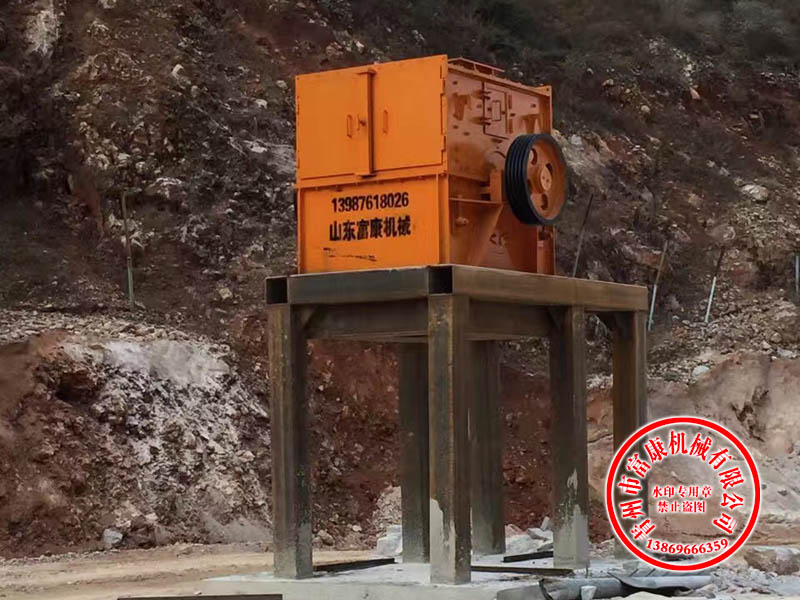 新型高效制砂機 新型高效制砂機