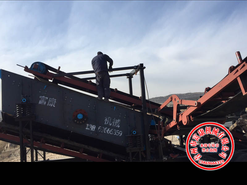 山東移動破碎站廠家 山東移動破碎站廠家