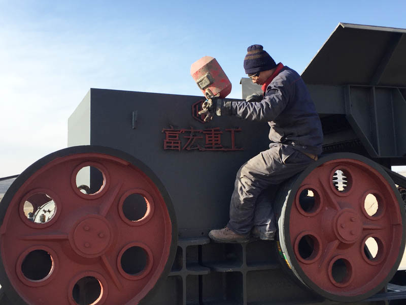 山東移動破碎站廠家 山東移動破碎站廠家