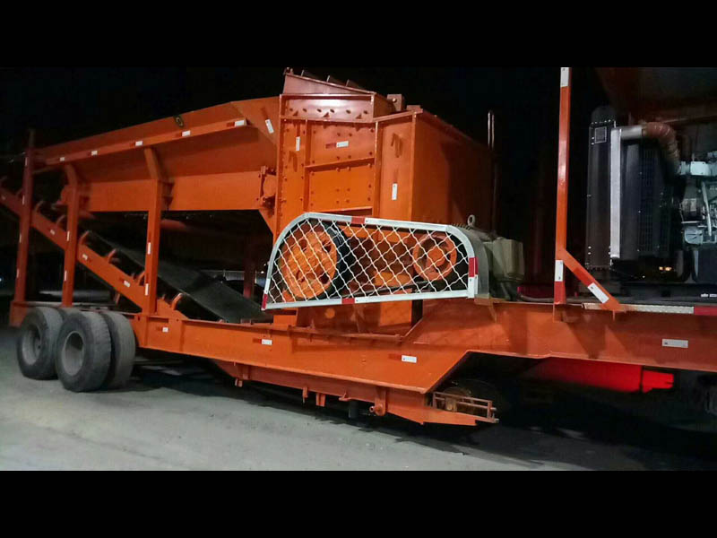 移動破碎站廠家 移動破碎站廠家