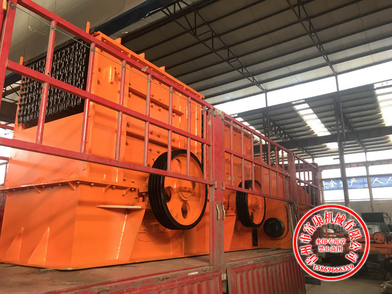 礦山破碎設(shè)備 礦山破碎設(shè)備