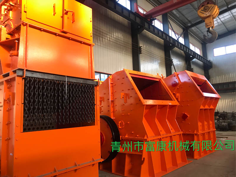 反擊式破碎設備生產廠家 反擊式破碎設備生產廠家