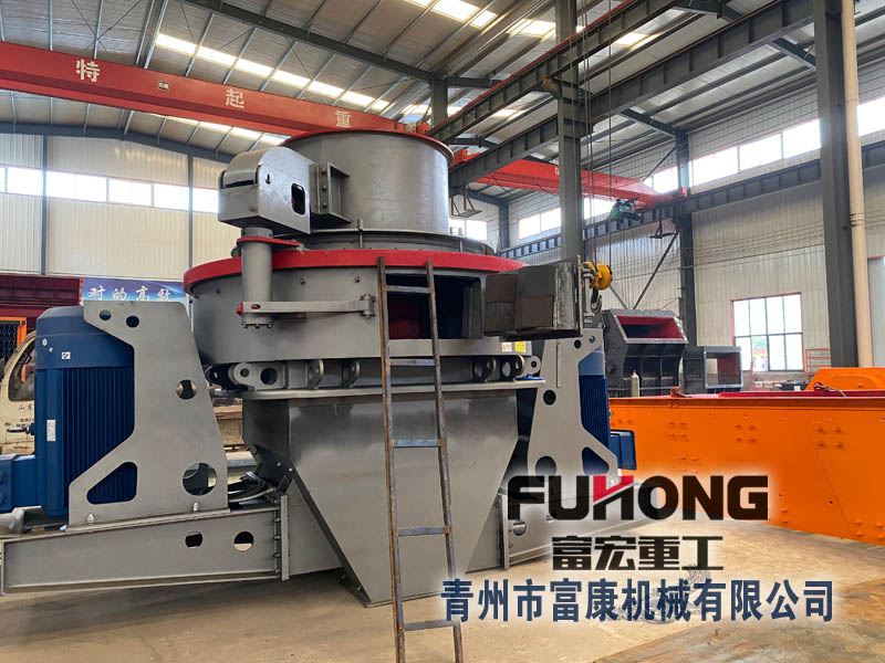 沖擊式破碎制砂機 沖擊式破碎制砂機