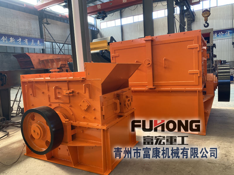 破碎制砂機 破碎制砂機