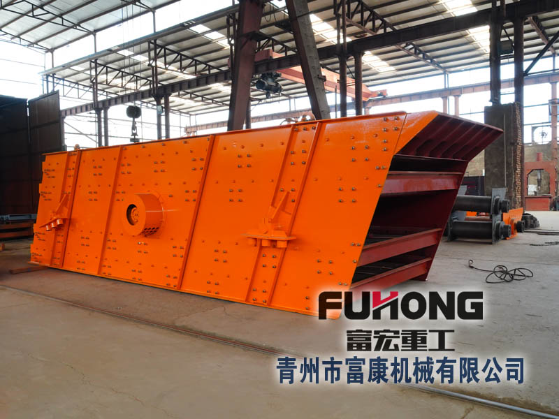 圓振動篩 圓振動篩