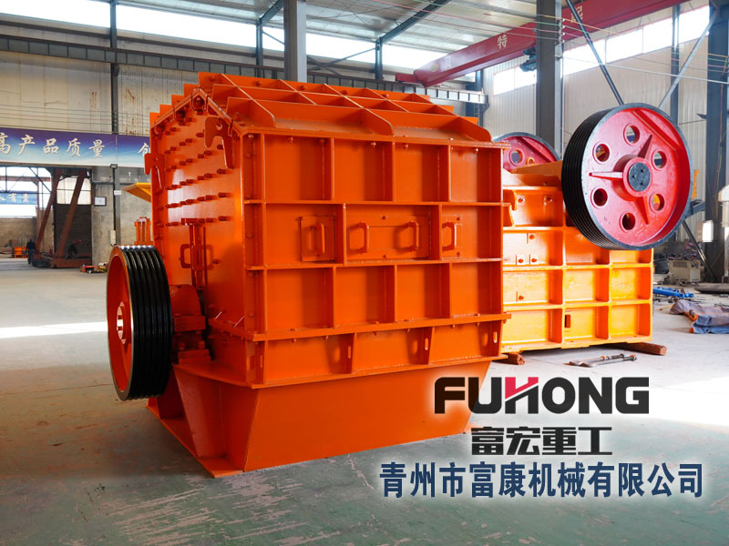 錘式破碎設備 錘式破碎設備