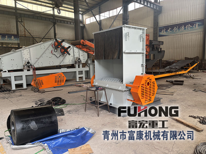 煤炭破碎機 煤炭破碎機