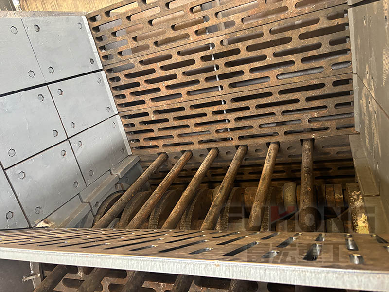 精煤破碎攪拌一體機(jī) 精煤破碎攪拌一體機(jī)