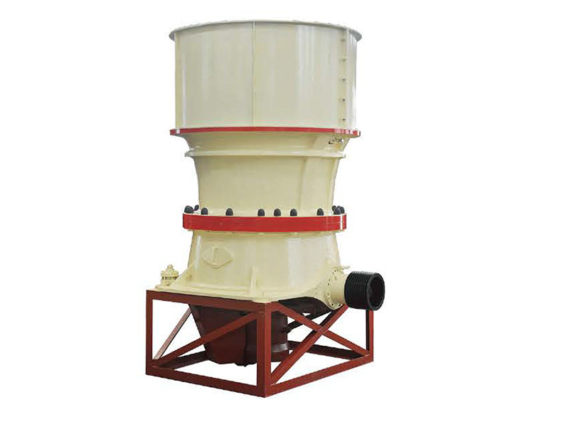 HS 系列單缸液壓圓錐破碎機(jī) HS 系列單缸液壓圓錐破碎機(jī)