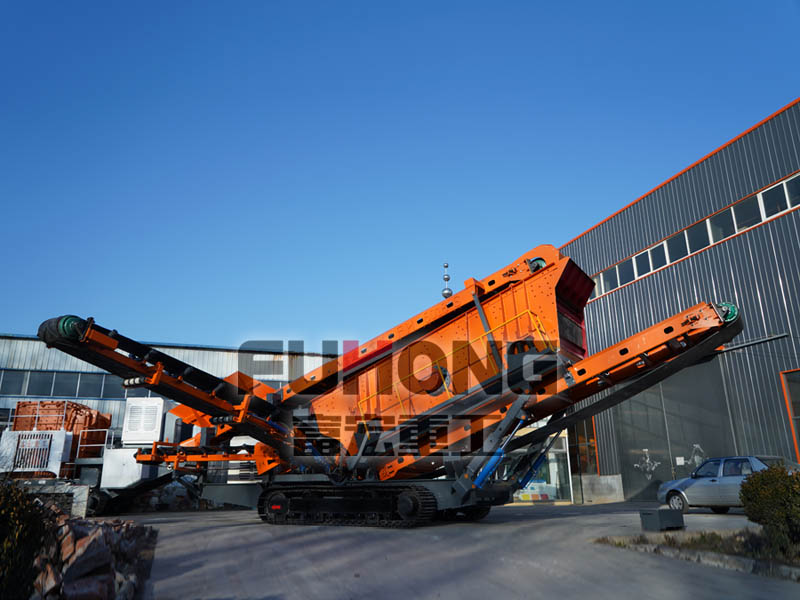 移動破碎站廠家 移動破碎站廠家